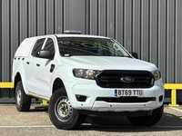 2020 Ford Ranger 2.0 EcoBlue XL Pickup Double Cab 4dr Diesel Manual 4WD Euro 6 (