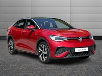 2022 Volkswagen ID.5 Style 77kWh Pro 174PS Automatic 5 Door Automatic Coupe Elec