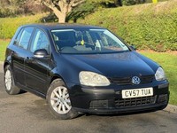 2007 Volkswagen Golf FSI Match HATCHBACK Petrol Manual