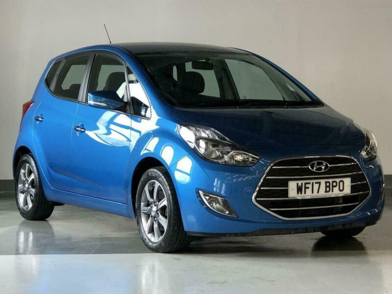Hyundai ix20 фото
