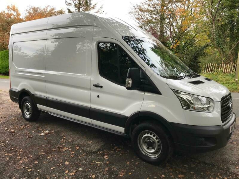 Ford transit l3h3 размеры