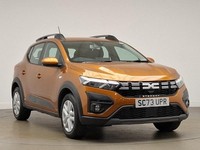 2024 Dacia Sandero Stepway 1.0 TCe Expression 5dr HATCHBACK PETROL Manual