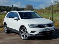 2019 Volkswagen Tiguan 2.0 TDi 150 4Motion SEL 5dr SUV Diesel Manual