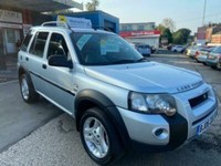 2006 Land Rover Freelander 2.0 TD4 HSE 5dr SUV Diesel Automatic