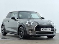 2018 MINI Hatchback 1.5 Cooper II 3dr Hatchback Petrol Manual