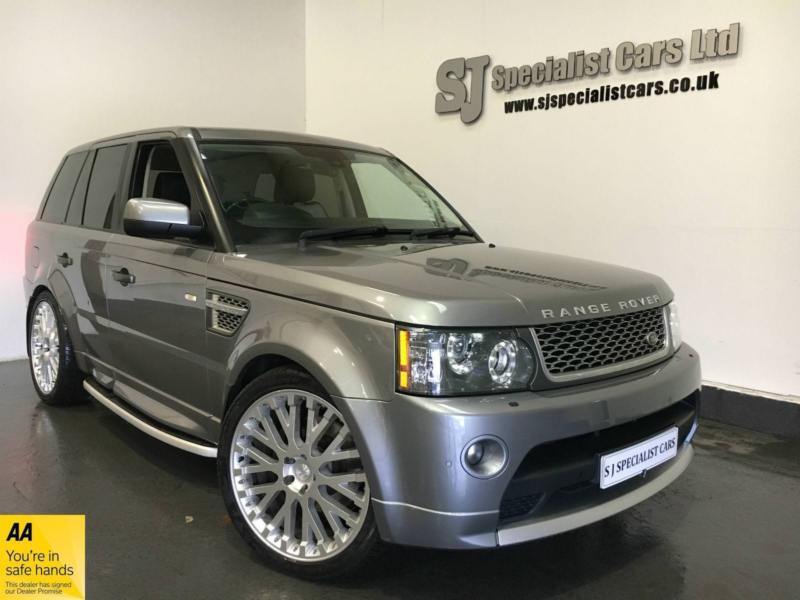 2011 Land Rover Range Rover Sport Autobiography Sport 3 0td V6 Auto 78k Fsh In Hindley Green Manchester Gumtree