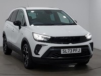 2023 Vauxhall Crossland 1.2 Turbo [130] Ultimate 5dr Auto Hatchback Petrol Autom