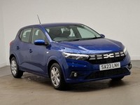 2023 Dacia Sandero 1.0 Tce Bi-Fuel Expression 5dr Hatchback Bi Fuel Manual