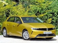 2022 Vauxhall Astra 1.2 Turbo Design 5dr Hatchback Petrol Manual