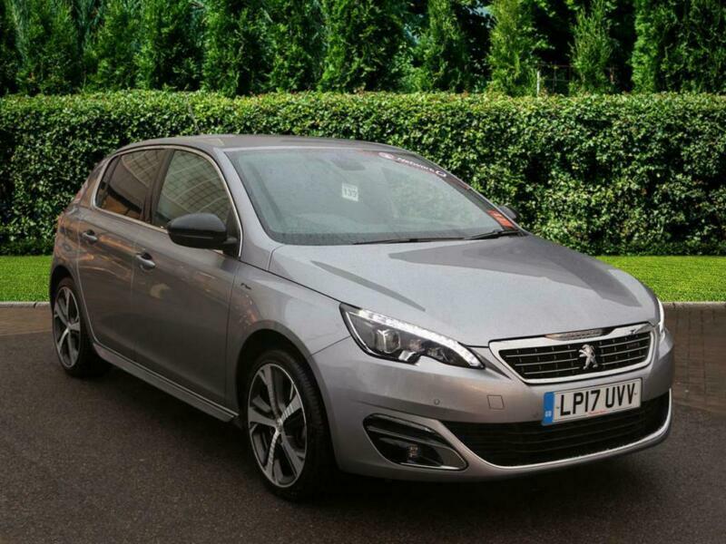Peugeot 308 2017