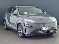 2023 Hyundai KONA 150kW Ultimate 64kWh 5dr Auto HATCHBACK ELECTRIC Automatic