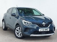 2021 Renault Captur 1.0 TCE 90 Iconic 5dr Hatchback Petrol Manual