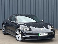 2022 Porsche Taycan 390kW 4S 79kWh 4dr Auto SALOON ELECTRIC Automatic