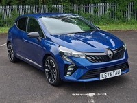 2024 Renault Clio 1.6 E-TECH full hybrid 145 Techno 5dr Auto Hatchback Hybrid Au