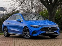 2026 Mercedes-Benz CLA CLA 180 AMG Line Executive 4dr Auto Saloon Petrol Automat