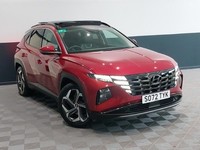 2022 Hyundai TUCSON 1.6 TGDi Ultimate 5dr 2WD SUV Petrol Manual