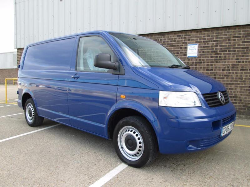 Volkswagen transporter 2006