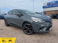 2019 Renault Clio 0.9 TCE 90 Iconic 5dr HATCHBACK PETROL Manual