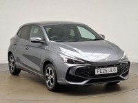 2025 Mg Motor Uk MG3 1.5 Hybrid Trophy 5dr Auto Hatchback Hybrid Automatic