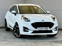 2024 Ford Puma 1.0 EcoBoost Hybrid mHEV ST-Line X 5dr HATCHBACK PETROL Manual