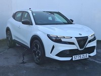 2025 Alfa Romeo Junior 1.2 Turbo Ibrida 5dr Auto Hatchback Petrol Automatic