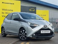 2019 Toyota AYGO 1.0 VVT-i X-Trend 5dr Hatchback Petrol Manual
