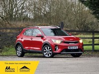 2022 Kia Stonic T-GDi 2 SUV Petrol Manual