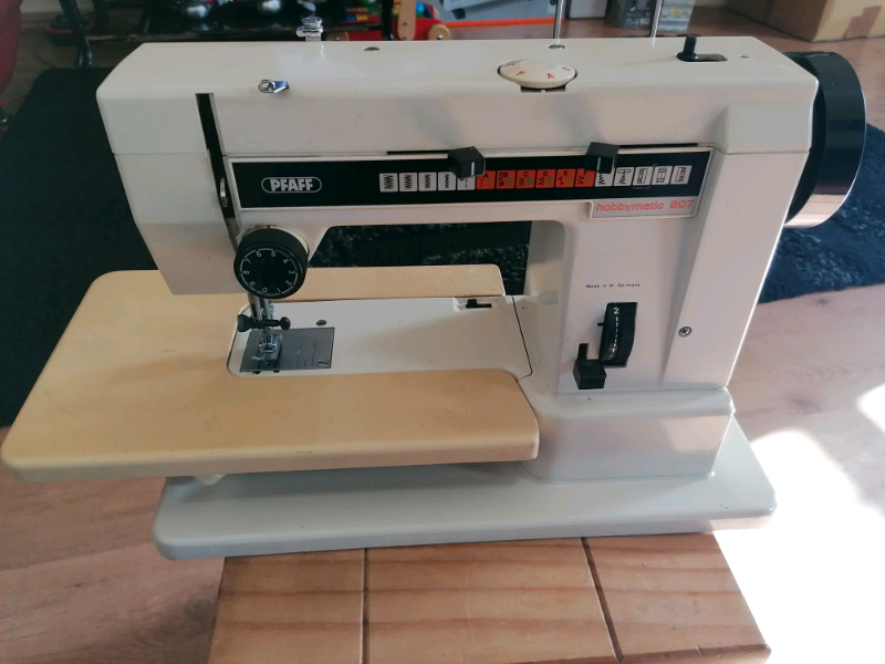 Pfaff hobbymatic 807 sewing machine in Shadwell, West Yorkshire Gumtree