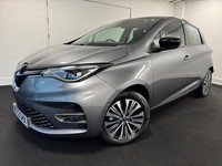 2023 Renault Zoe 100kW Techno R135 50kWh 5dr Auto HATCHBACK ELECTRIC Automatic