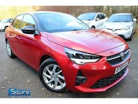 2020 Vauxhall Corsa Turbo SRi Hatchback Petrol Manual