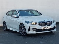 2020 BMW 1 Series 118i M Sport 5dr HATCHBACK PETROL Manual