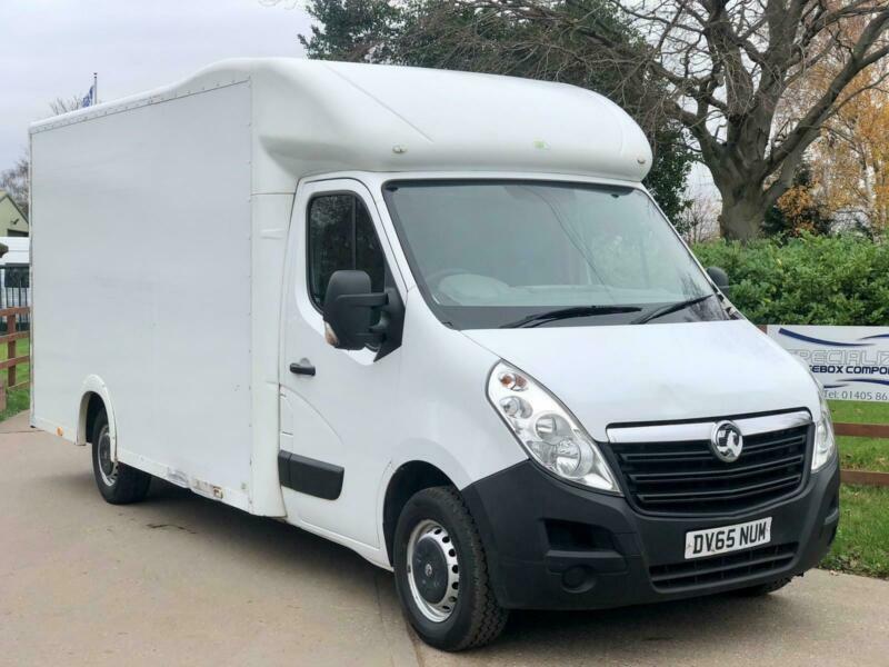 Low Loader Van for sale in UK 31 used Low Loader Vans