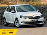 2017 Skoda Fabia 1.0 TSi SE-L Euro 6 5dr HATCHBACK Petrol Manual