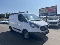 2020 Ford Transit Custom 2.0 300 EcoBlue Leader Panel Van 5dr Diesel Manual L1 H