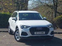 2021 Audi Q3 35 TFSI Technik 5dr SUV Petrol Manual