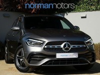 2022 Mercedes-Benz GLA 1.3 GLA180 AMG Line (Premium) SUV 5dr Petrol 7G-DCT Euro 