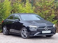 2024 Mercedes-Benz A CLASS A250e AMG Line Premium 4dr Auto SALOON PETROL/ELECTRI