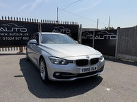 2017 BMW 3 Series 316d Sport 5dr Step Auto ESTATE DIESEL Automatic