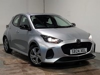 2024 Mazda 2 HYBRID 1.5i Hybrid Exclusive Line 5dr CVT HATCHBACK PETROL/ELECTRIC