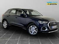 2020 Audi Q3 2.0 TDI 40 Sport S Tronic quattro Euro 6 (s/s) 5dr Automatic SUV Di