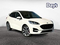 Ford Kuga 2.5 Duratec 14.4kWh ST-Line X SUV 5dr Petrol Plug-in Hybrid CVT Euro 6