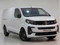 2024 Vauxhall Vivaro 1.5 Turbo D 120 Pro H1 Van Van Diesel Manual