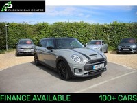 2019 MINI Clubman Cooper S Exclusive Estate Petrol Automatic