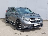 2019 Honda CR-V Estate 2.0 i-MMD Hybrid SR  2WD 5dr eCVT SUV Hybrid Automatic