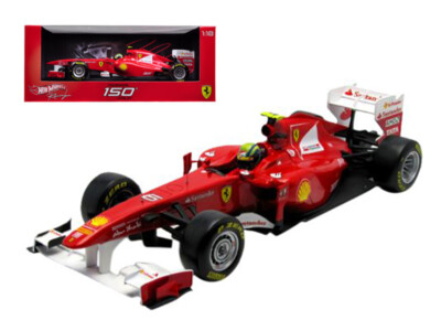 ミニカー Hot Wheels 1/18 F2007 Felipe Massa F1 MATTEL HOT WHEELS K6630-D Scale 1/18 | FERRARI F1 F2007 N 5