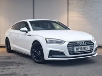 2018 Audi A5 2.0 TFSI S Line 5dr Hatchback Petrol Manual