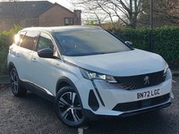 2022 Peugeot 5008 1.5 BlueHDi GT 5dr EAT8 HATCHBACK DIESEL Automatic