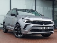 2023 Vauxhall Grandland 1.2 Turbo Ultimate 5dr Auto HATCHBACK PETROL Automatic