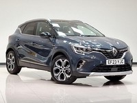 2023 Renault Captur 1.6 E-Tech full hybrid 145 Techno 5dr Auto Hatchback Hybrid 