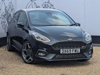 2019 Ford Fiesta T EcoBoost ST-3 Hatchback Petrol Manual